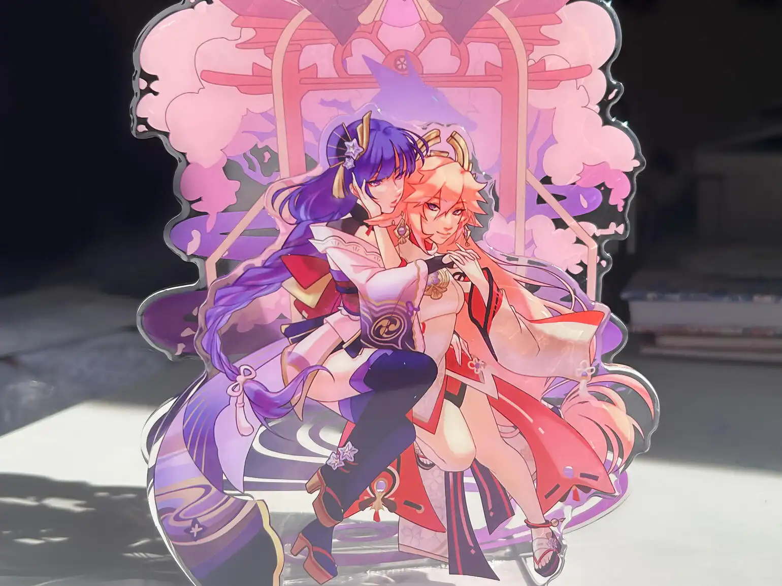 eimiko standee