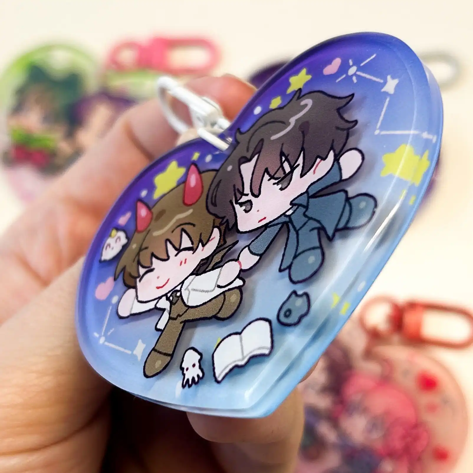 Couple charms